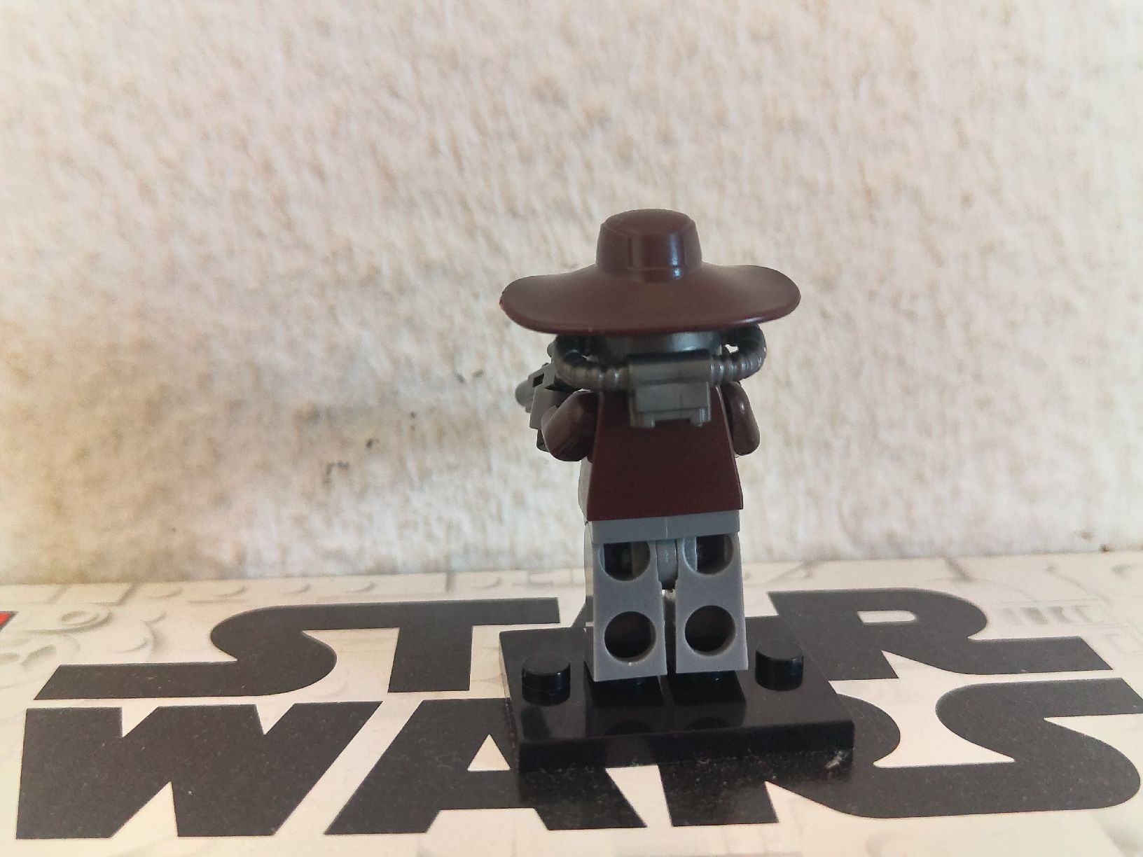 Star Wars Statuette: Cad Bane Minifigure - Star Wars – Nuovo (secondo la descrizione) da Glattbrugg venduto da har_jgc7 6