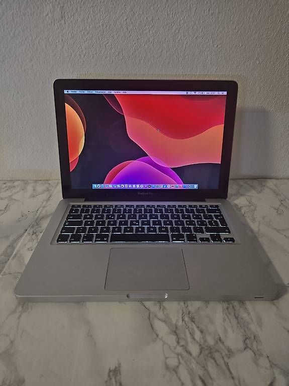 Apple Notebook: MacBook Pro i5 | 8Go RAM | SSD 120Go – Usato da Renens VD venduto da MTD2211 1