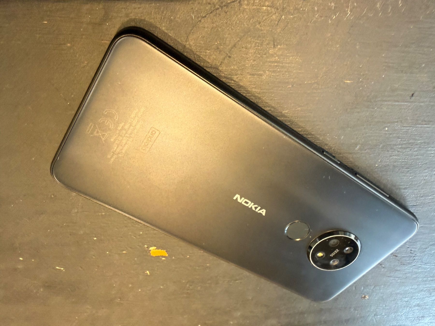 Nokia Telefoni cellulari / Smartphones: Nokia 7.2 64GB blau – Usato da Siebnen venduto da icrservicesolutions 3