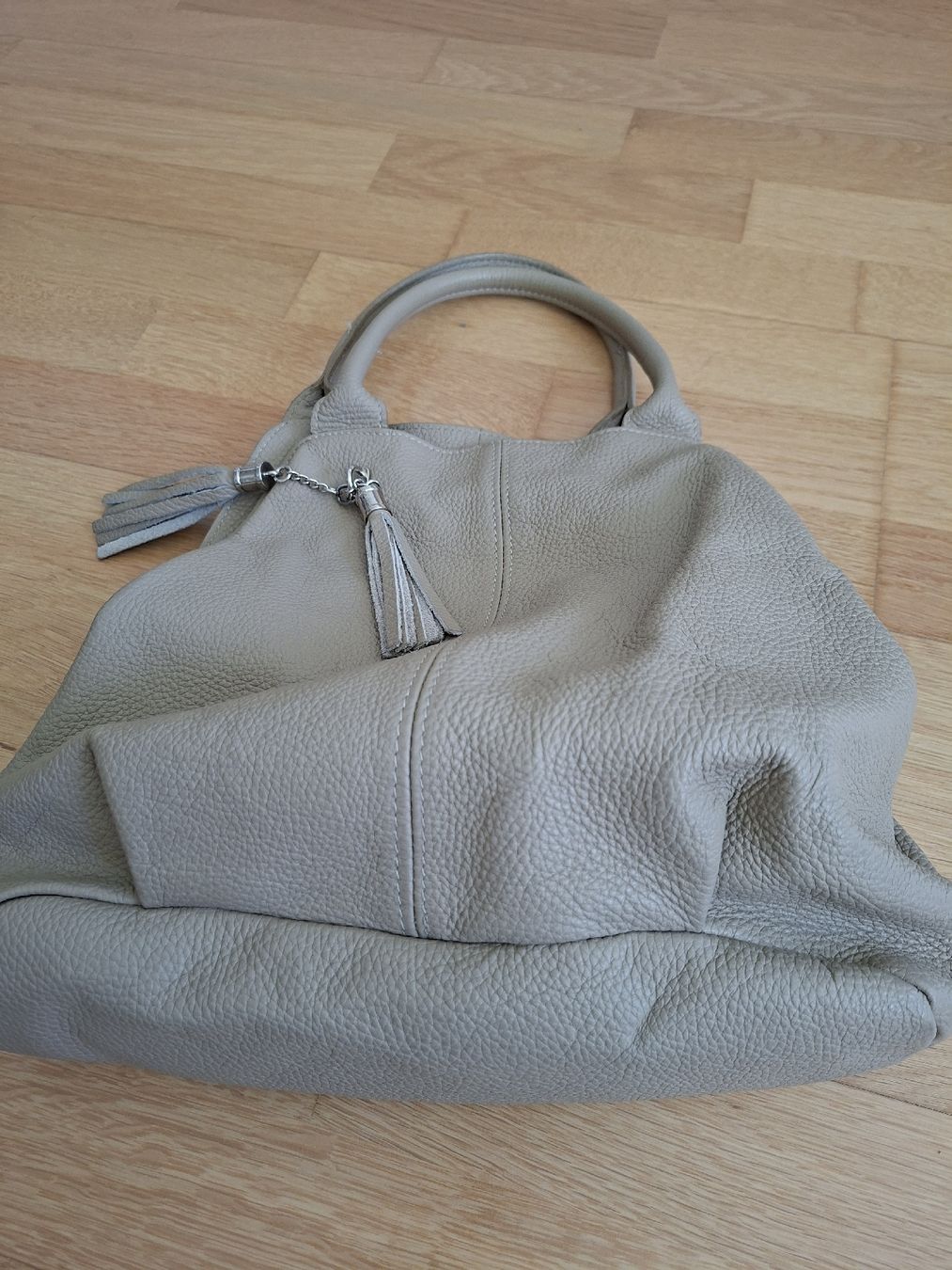 Vera Pelle Borse da donna: Leder-Handtasche  – Nuovo (secondo la descrizione) da Greifensee venduto da kat_g8w2 2