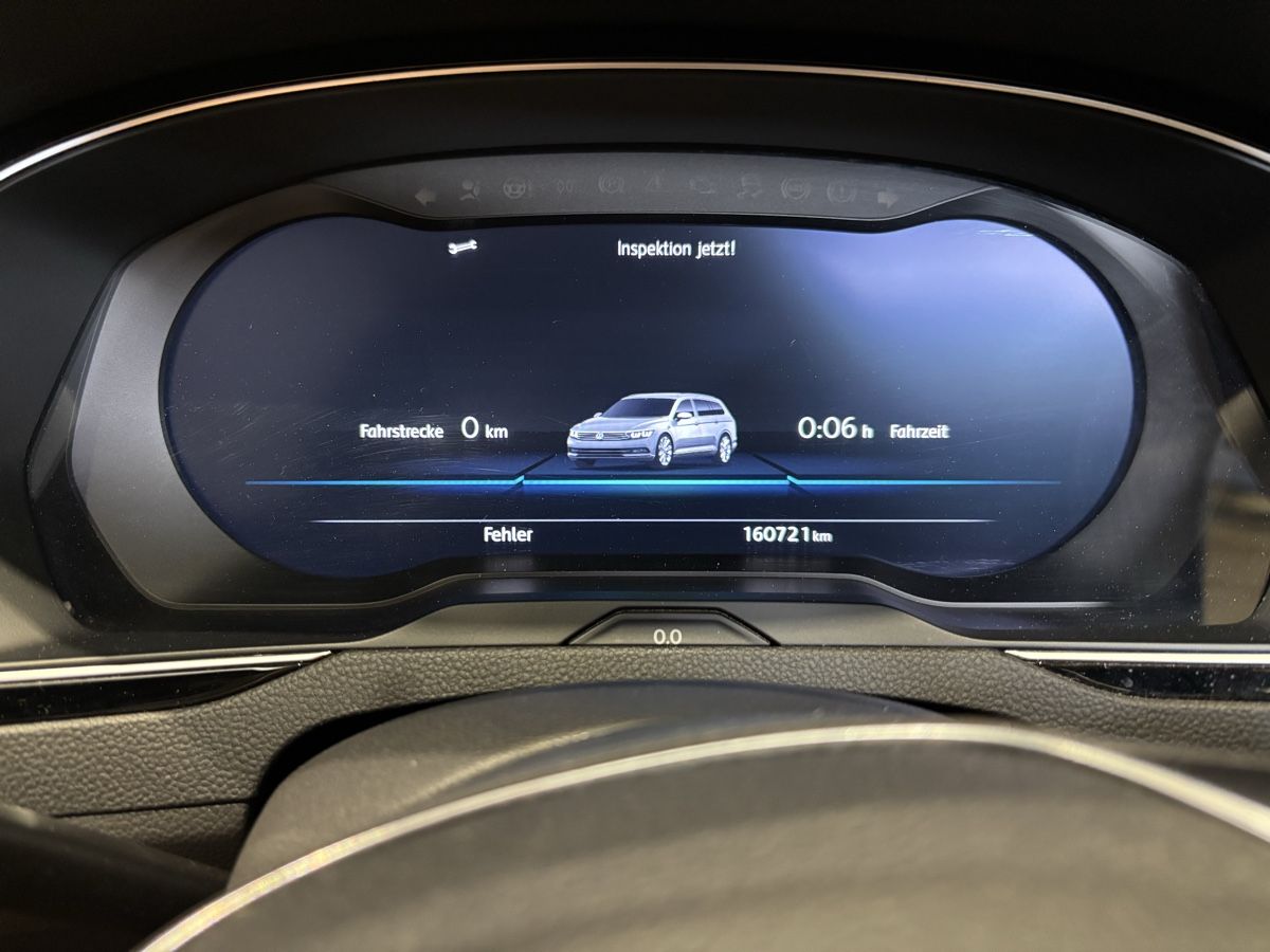 VW Autos: VW Passat 2.0DBMT4M – Defekt aus Osogna von elo_c2ct 8