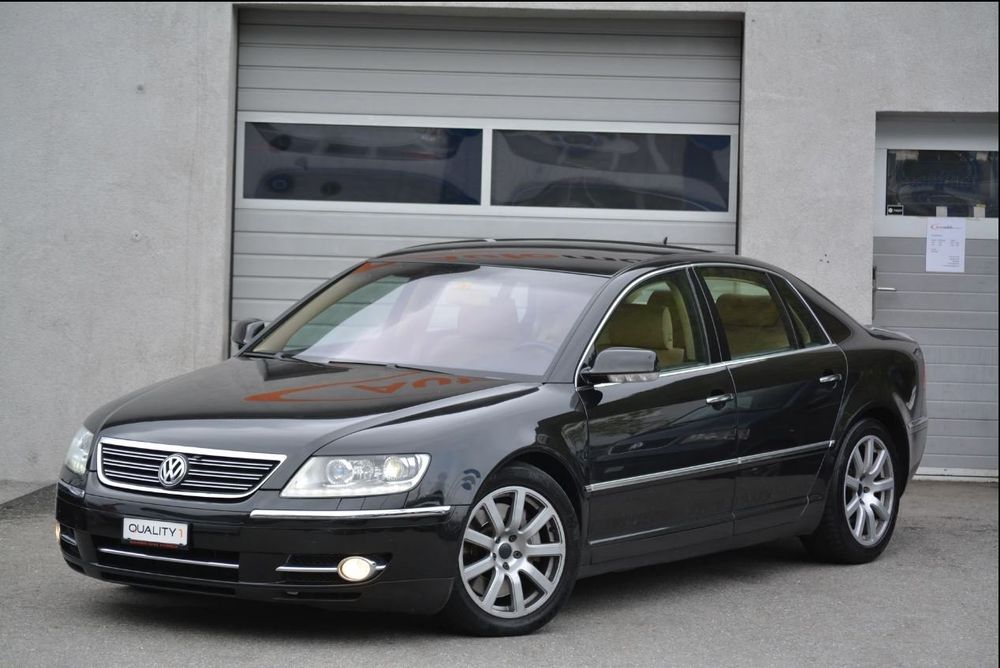 VW Phaeton 3.0 TDI V6 Frisch ab MFK