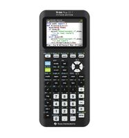 TI 84 Plus CE-T Python Edition Taschenrechner