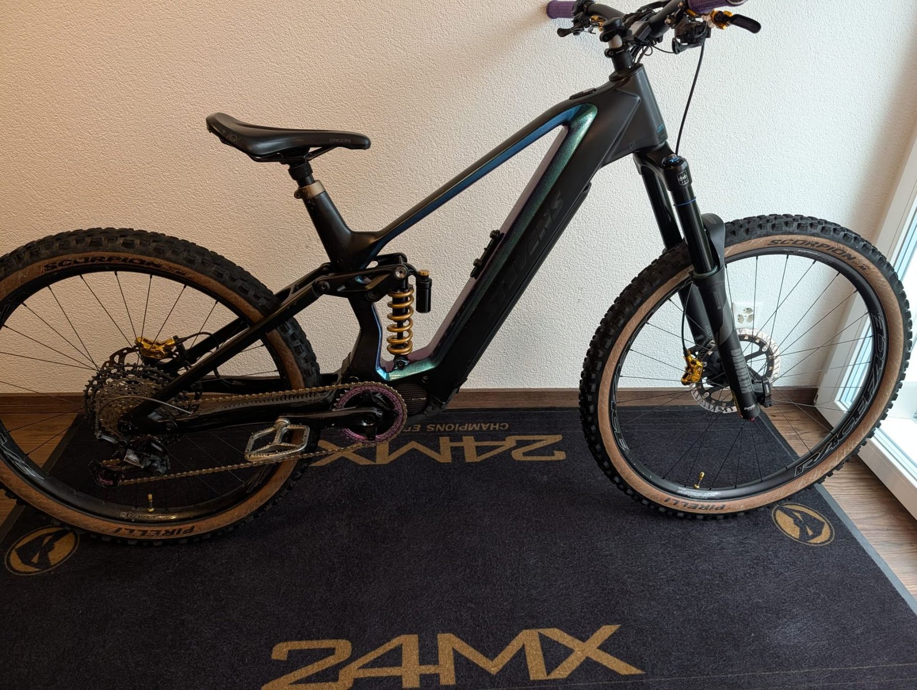 Stevens Velos: Stevens e Inception  Freeride – Gebraucht aus Ziefen von OLDSCHOOL_MTB