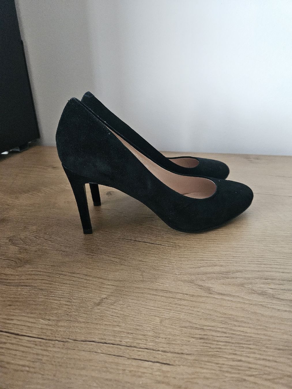 Scarpe da donna: Beautiful suede heels  – Nuovo (secondo la descrizione) da Affoltern am Albis venduto da Katarinushka 2