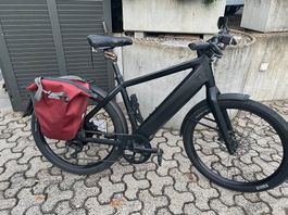 Stromer ST3 sous garantie