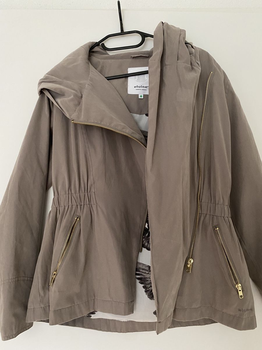Elvine Jacken: Schöne Frühlings Jacke von Elvine S – Gebraucht aus Uster von muse70 1