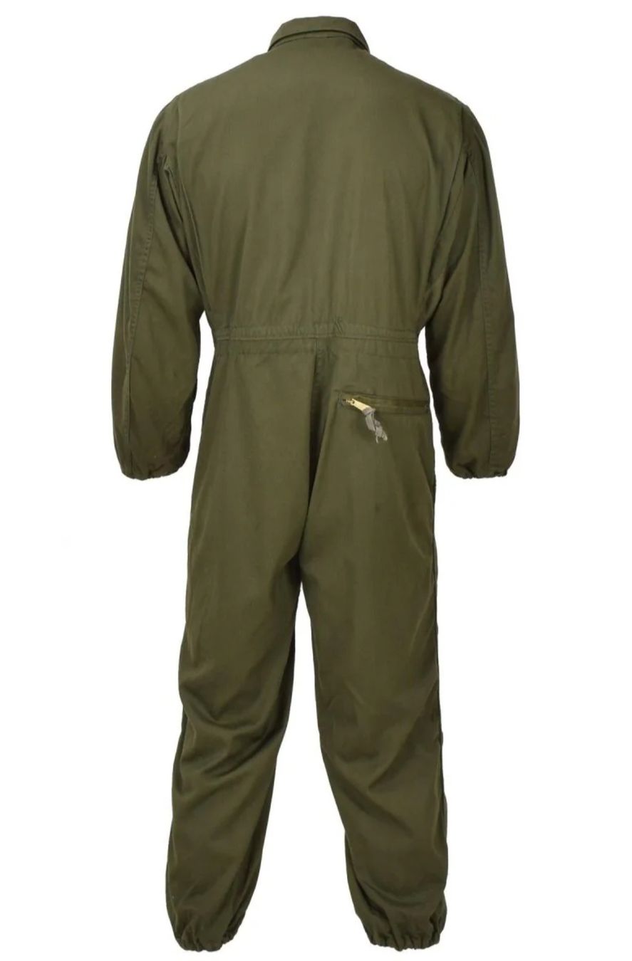 US Army Uniformi: Original US Militär Mechanic Overall – Nuovo (secondo la descrizione) da Windisch venduto da Firstspace 2