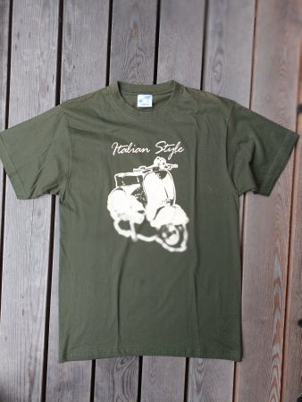 T-Shirt Italian Style