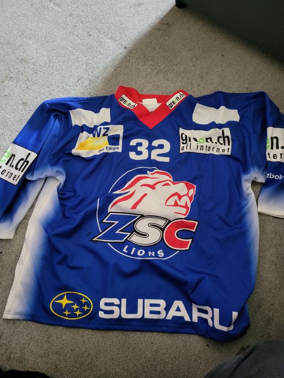 zsc lions (Gebraucht) in Winterthur für CHF 100 – mit Lieferung auf ...