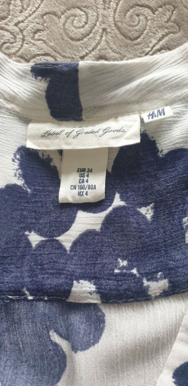 H&M Camicette: Chemise – Usato da Granges-Paccot venduto da jokko 2