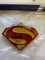 Porte-clés Superman collector - Neuf sous emballage !