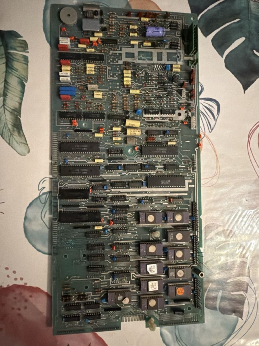 Schede madri: Carte mère Olivetti  – Difettoso da Martigny venduto da capri2800