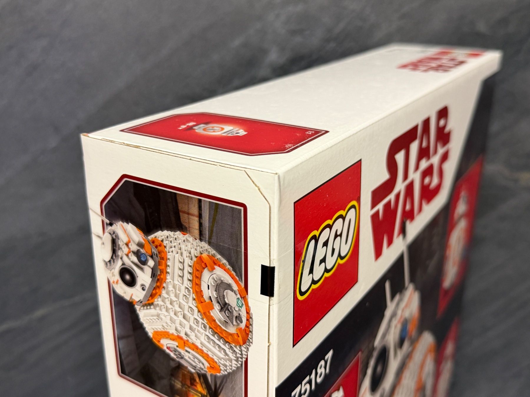 Lego Kit di costruzioni: LEGO Star Wars 75187 BB-8 SEALED – Nuovo e nell'imballaggio originale da Villmergen venduto da Zydi 2