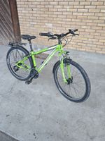 Gut erhaltenes Mountainbike, ideal für Herbstausflüge!