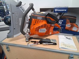 Trennschleifer K970 RESCUE 14" Husqvarna