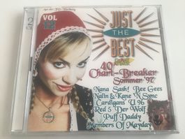 Just the Best / Vol 12 / 2 CDs / 1997