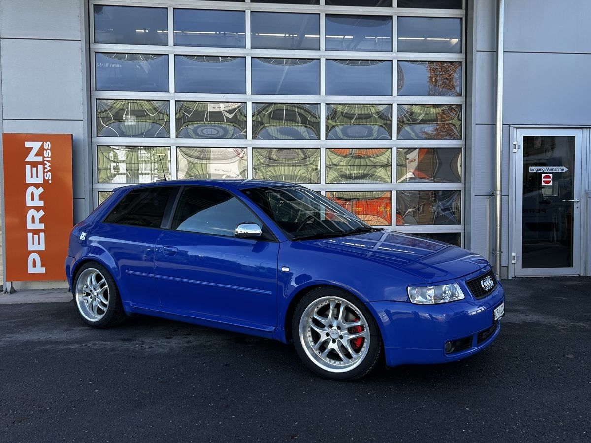Audi Automobili: Audi S3 quattro – Usato da Därstetten venduto da _jasmin_573 1