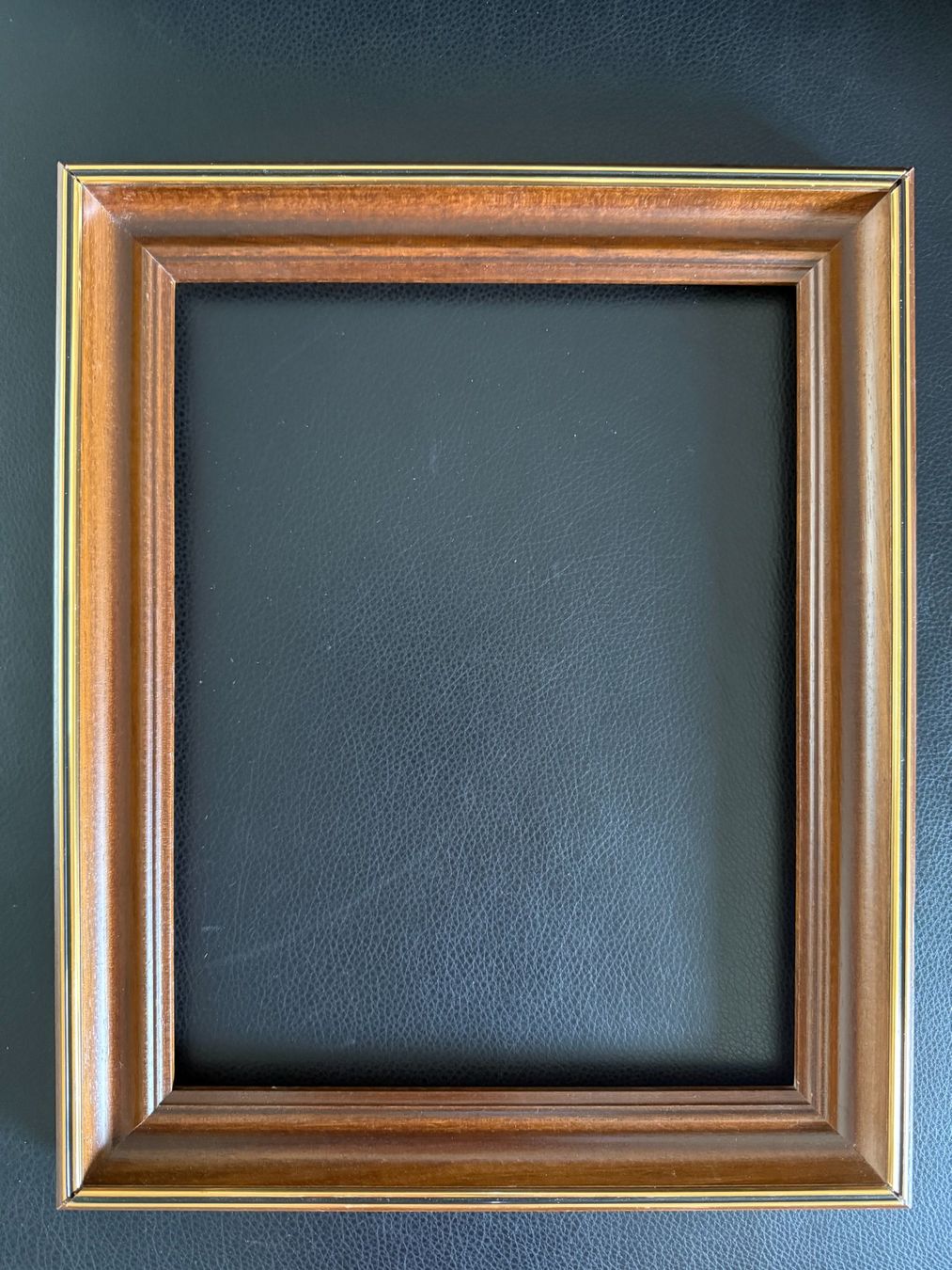 Cadres de tableaux: Bilderrahmen Holz ohne Glas – D'occasion à Subingen par ArtBead
