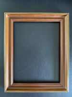 Bilderrahmen Holz ohne Glas