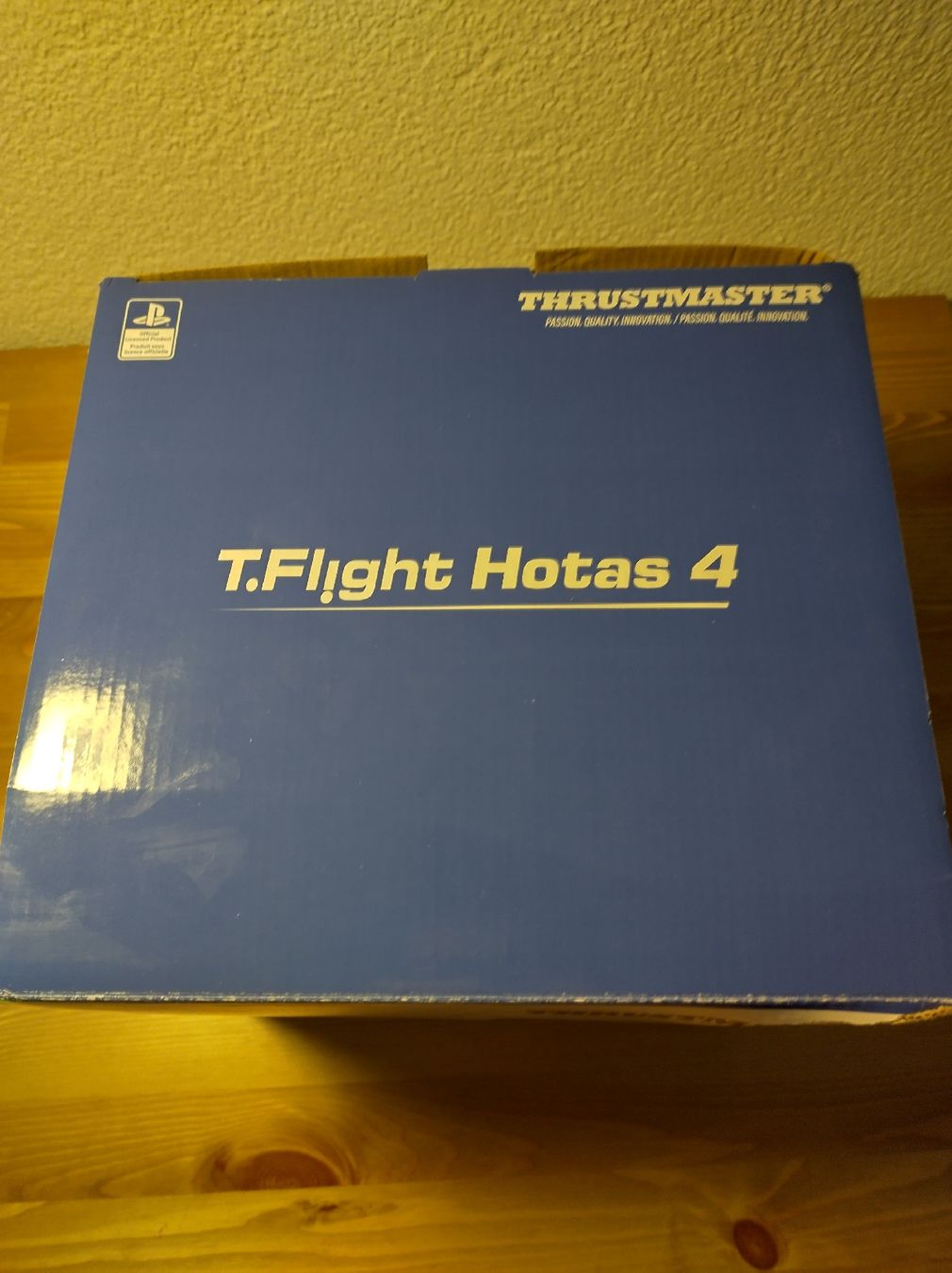 Thrustmaster Controller: T.Flight Hotas 4 Trustmaster for PS5 / PS4 / PC – Usato da Bern venduto da tobler79 4