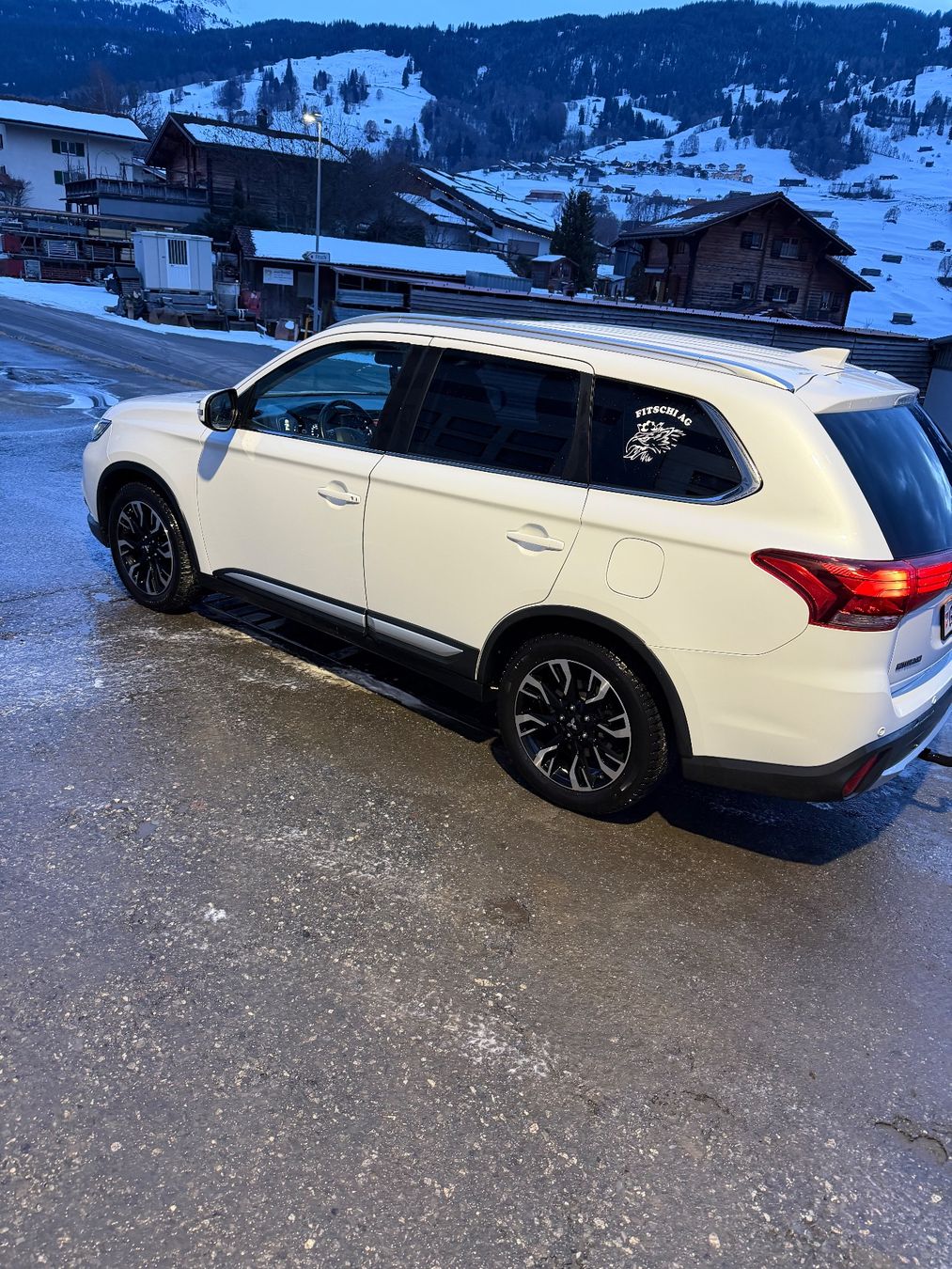 Mitsubishi Autos: Mitsubishi – D'occasion à Saas im Prättigau par Buecher1200 8