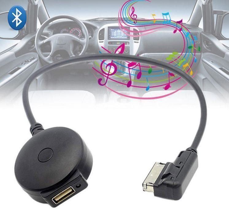 Alle Autoersatzteile: Audi vw Nach 2010 Audio AMI AUX Bluetoot – Neu und originalverpackt aus Unterägeri von RmOnline 2