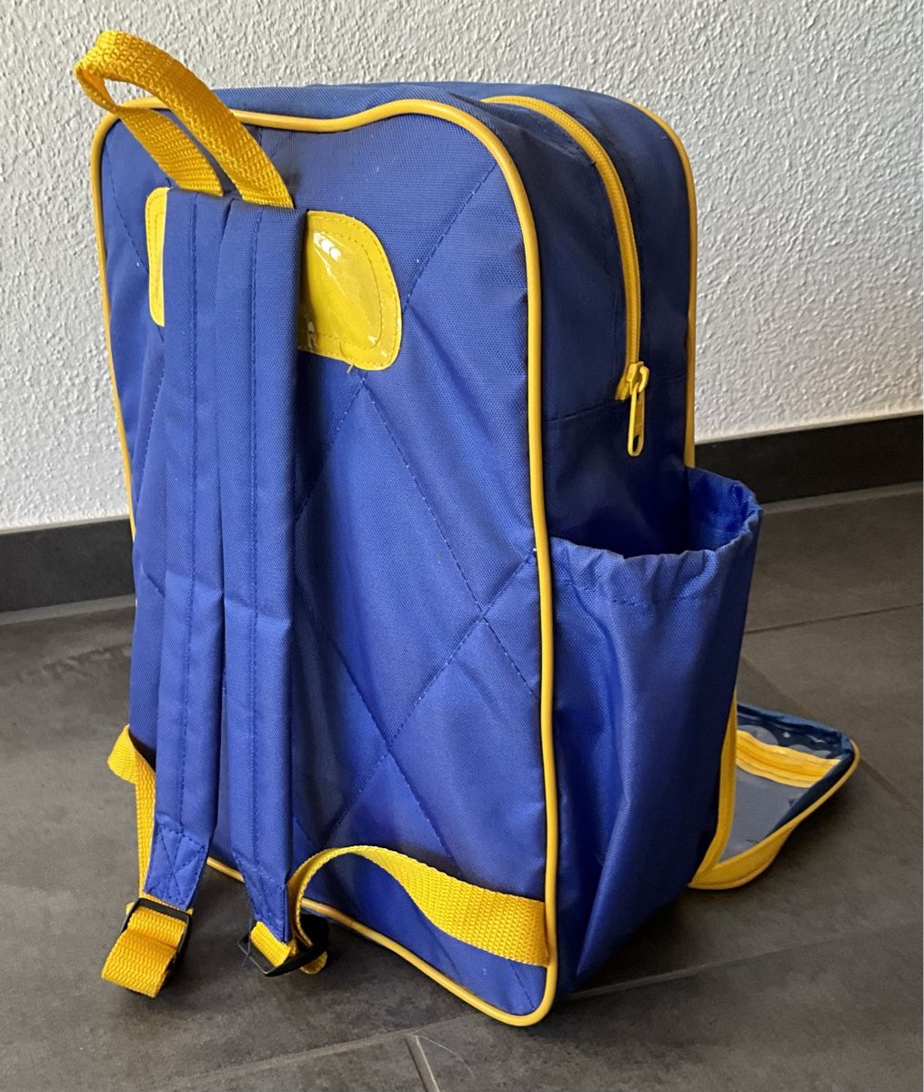 Borse & Zaini: Kinder Rucksack 5Stk – Usato da Schaffhausen venduto da Daco5 3