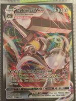 Pokémon Sammelkarte Melmetal VMAX Gigantamax 048/078