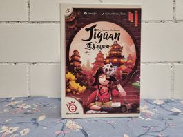 Jiguan The eastern mechanist Boardgame