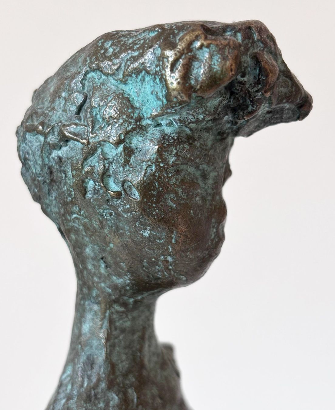 Sculture & Statue: Bronze von Janni Weibel – Usato da Chur venduto da elifornico 6