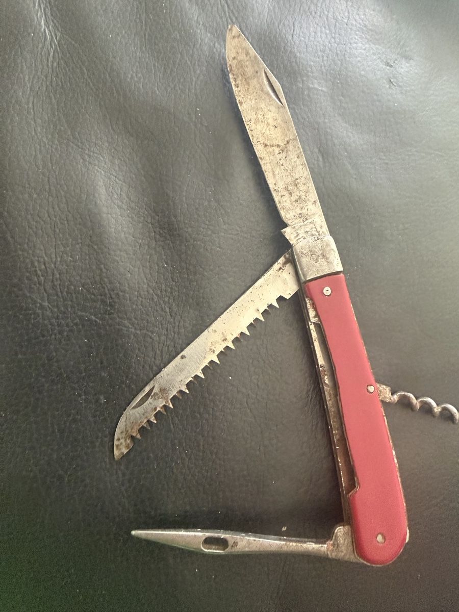 Couteaux de poche: Sackmesser  – D'occasion à Baden par noli.r 3