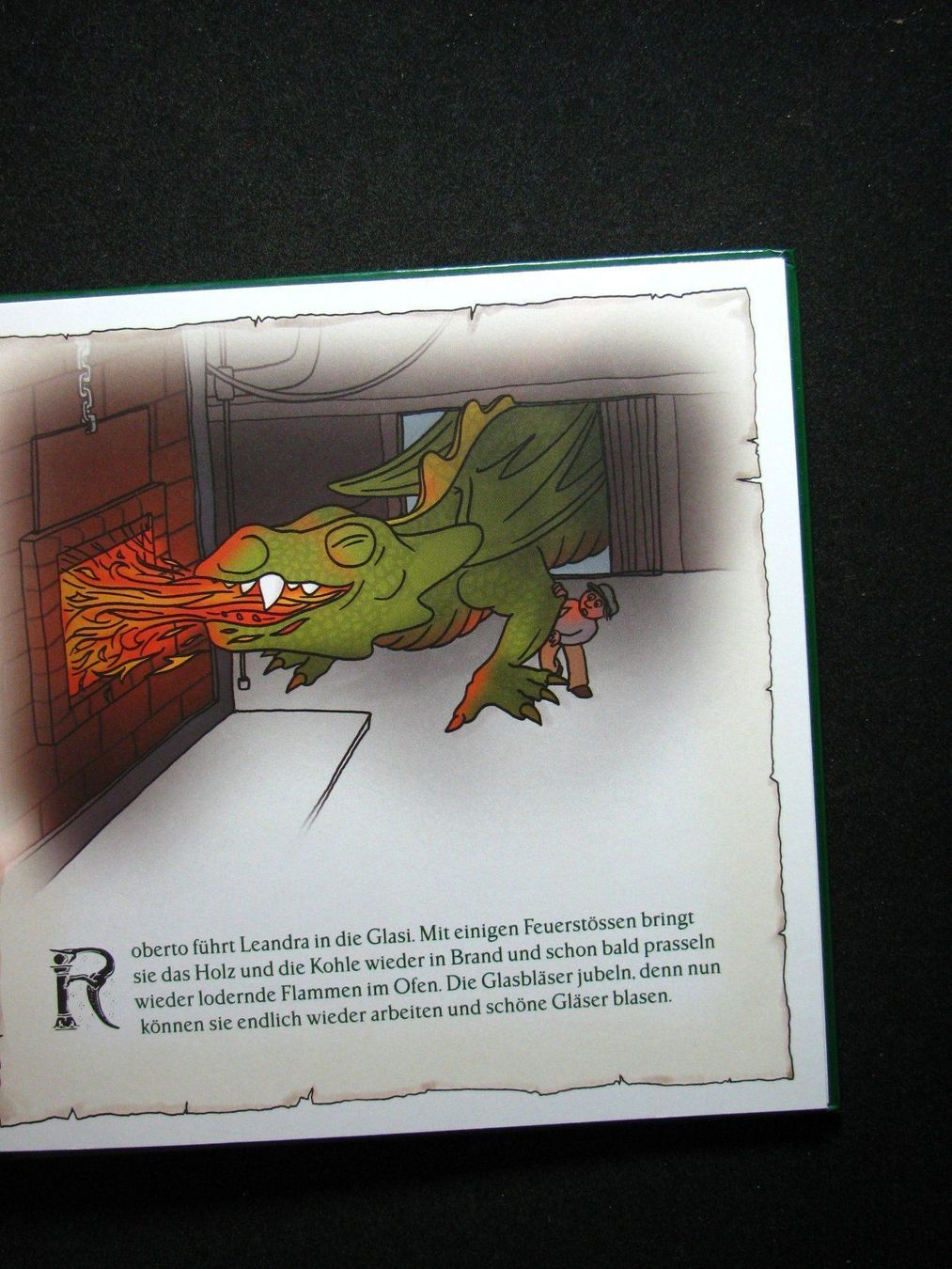 Bücher: Beat Niggli Leandra der Glasidrache / RAR – Gebraucht aus Reitnau von Zaomir 7