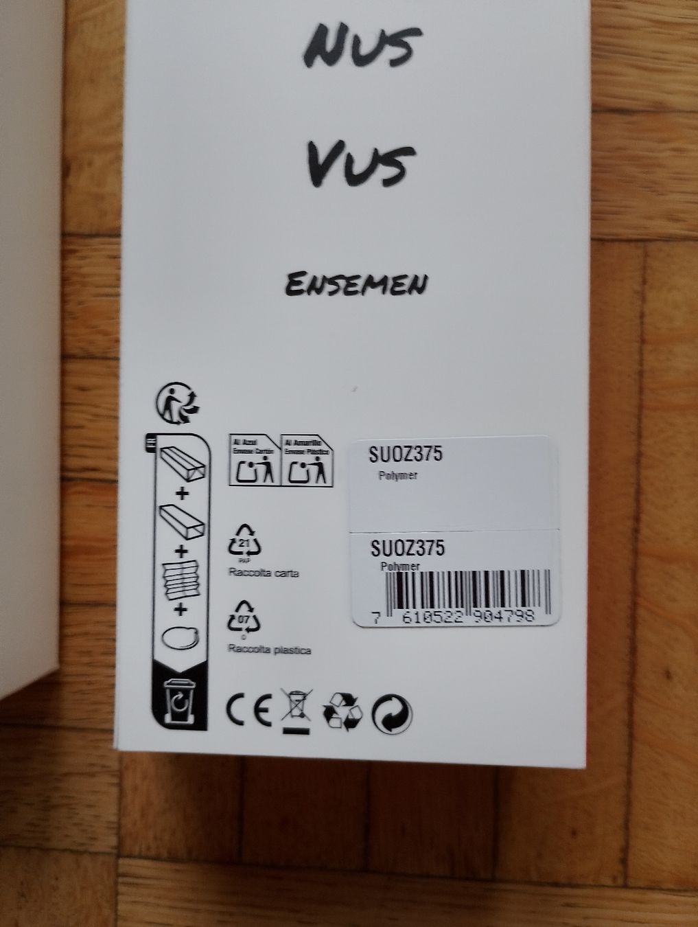 Swatch Orologi: Swatch GV Uhr 2026 – Nuovo e nell'imballaggio originale da Laufen venduto da Sunjupite7 4