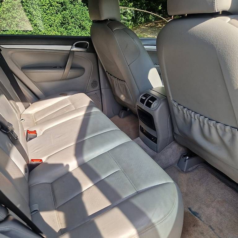 Automobili: Schöner Porsche Cayenne S – Usato da Dussnang venduto da sokrates321 5