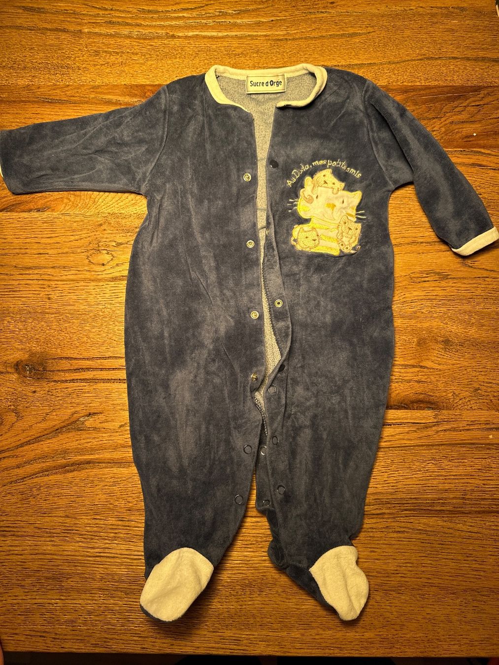 Pigiama & Simili: Pyjama 12M - 74cm – Usato da Zürich venduto da chemostat