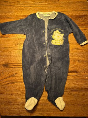 Pyjama 12M - 74cm