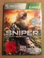Sniper Ghost Warrior für Xbox 360
