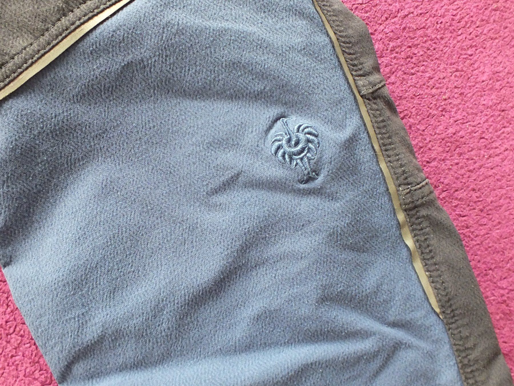 Engelbert Strauss Pantaloni: leichte Engelbert Strauss Cargohose / Hose Gr. 146 /152 – Usato da Müllheim Dorf venduto da Seeeule01 9
