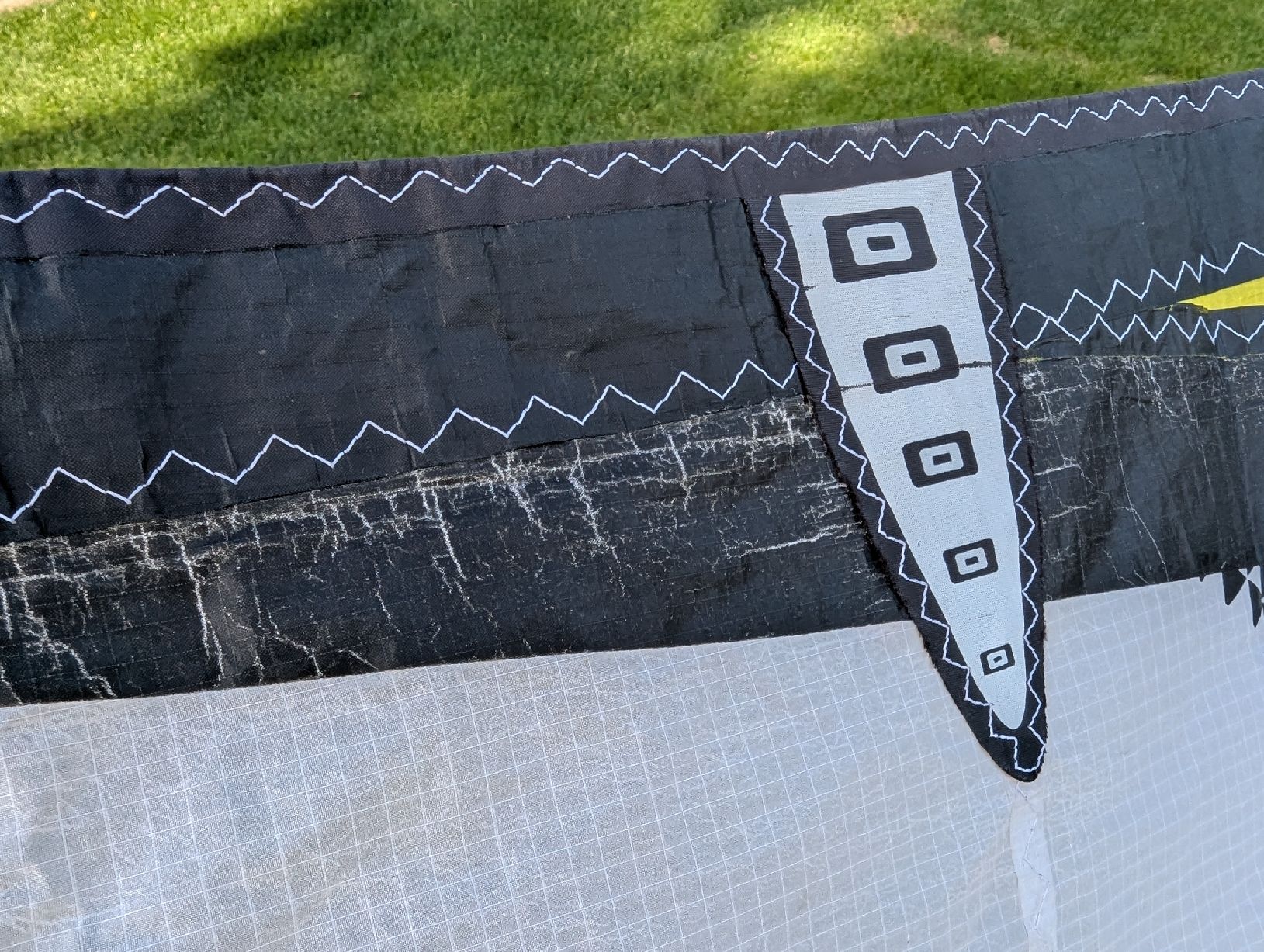 Core Kite: CORE GTS 5m2 inkl. Bar & Bag – D'occasion à Männedorf par ChBe8 3