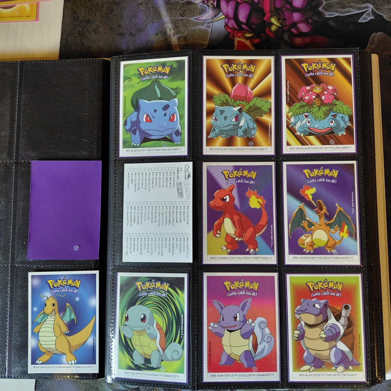 Pokémon Carte collezionabili: Pokemon Dunkin Boomer Sticker ! – Usato da Ibach venduto da mat_v8cw