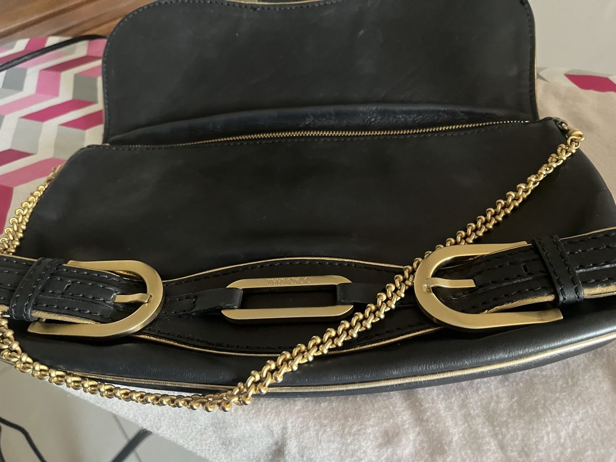 Jimmy Choo Borse da donna: Sac Jimmychoo original – Usato da Prilly venduto da CHAGALL15 5