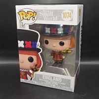 Funko Pop! Disney It’s a Small World England #1074