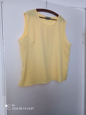 Gelbes Top