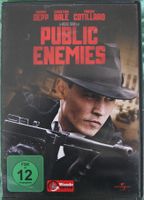 Gebraucht: Public Enemies Actionfilm DVD