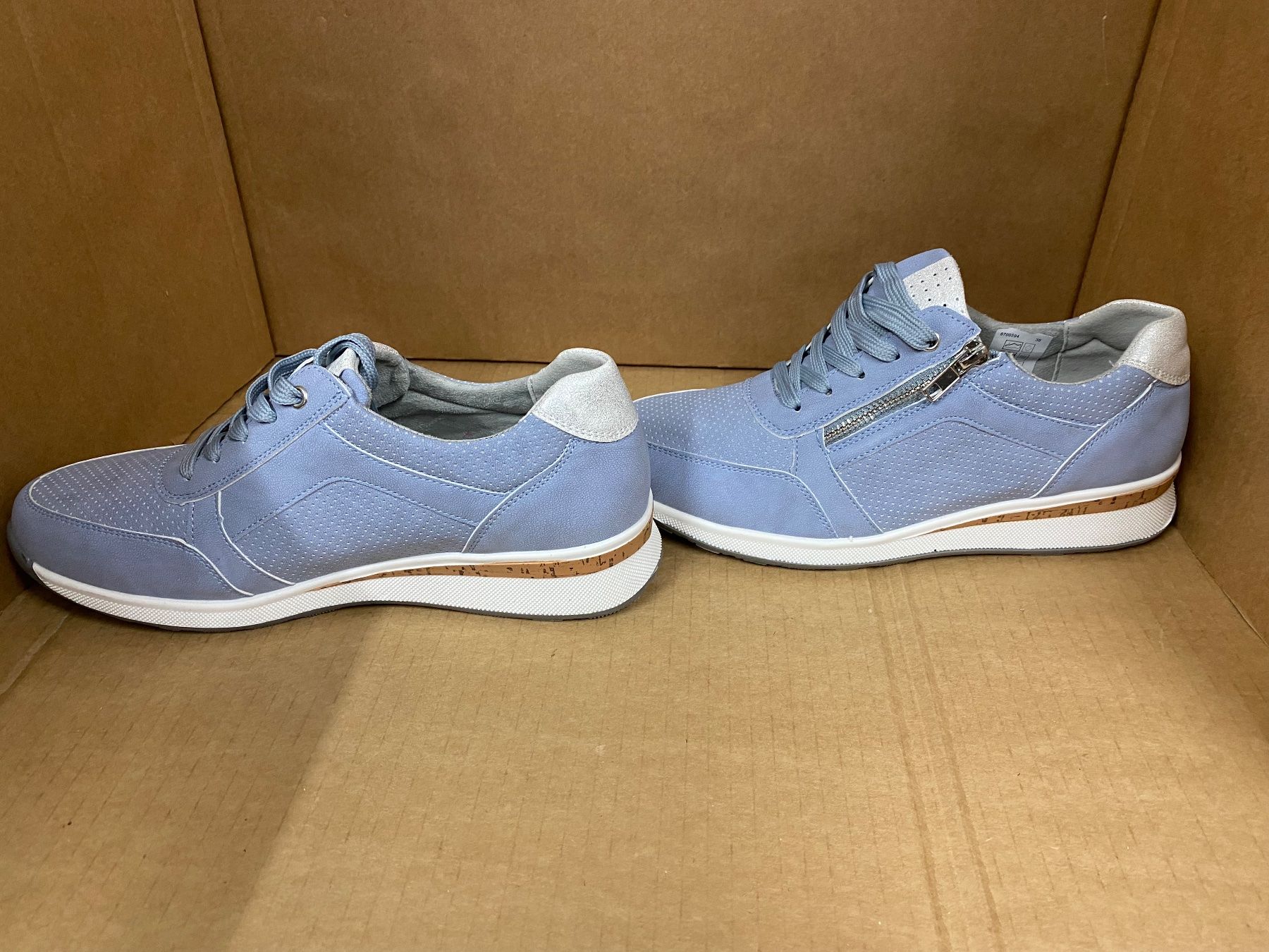 Damenschuhe: Sneaker blau (Wonderwalk) Grösse 39 – Neu (gemäss Beschreibung) aus Eschlikon TG von ArtRec 2