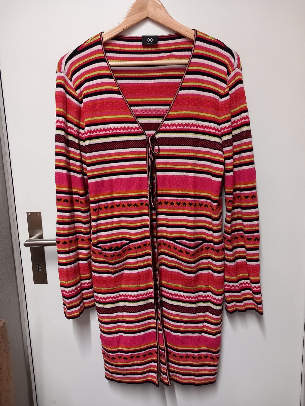 Bogner Jacken: Strickjacke BOGNER Gr.36 – Gebraucht aus Gwatt (Thun) von umwelt-brocki