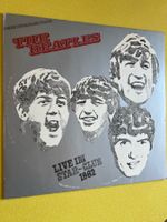 Beatles Live im Star Club 1962 Vinyl LP "RARE"