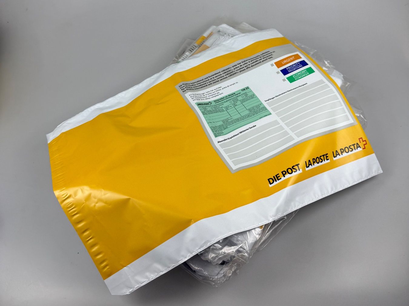 Couverts & Versandtaschen: Versandtaschen Post neu – Neu und originalverpackt aus Hallau von mofaplus 1