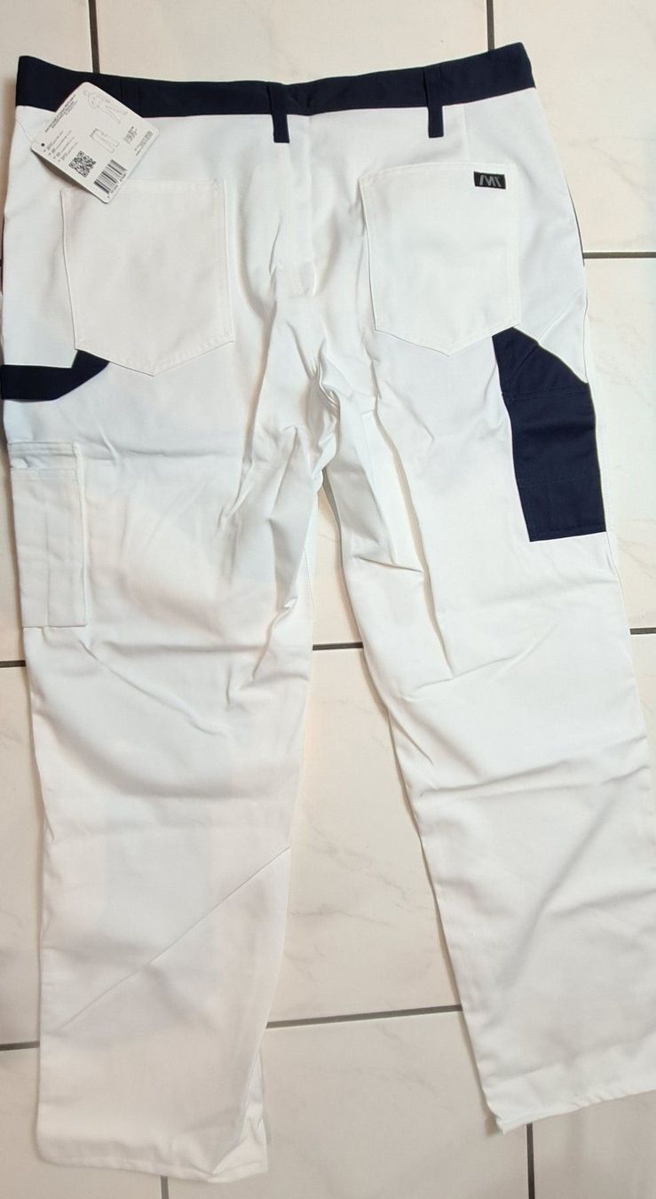 Pantaloni: Mascot/MacMichael Arbeitshose Gr. 58 – Nuovo e nell'imballaggio originale da Uerkheim venduto da Kaufoption 2